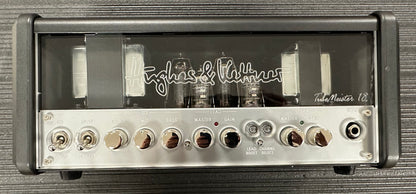 Front of Used Hughes & Kettner Tube Meister 18 2 Channel 18 Watt Head TSS4137