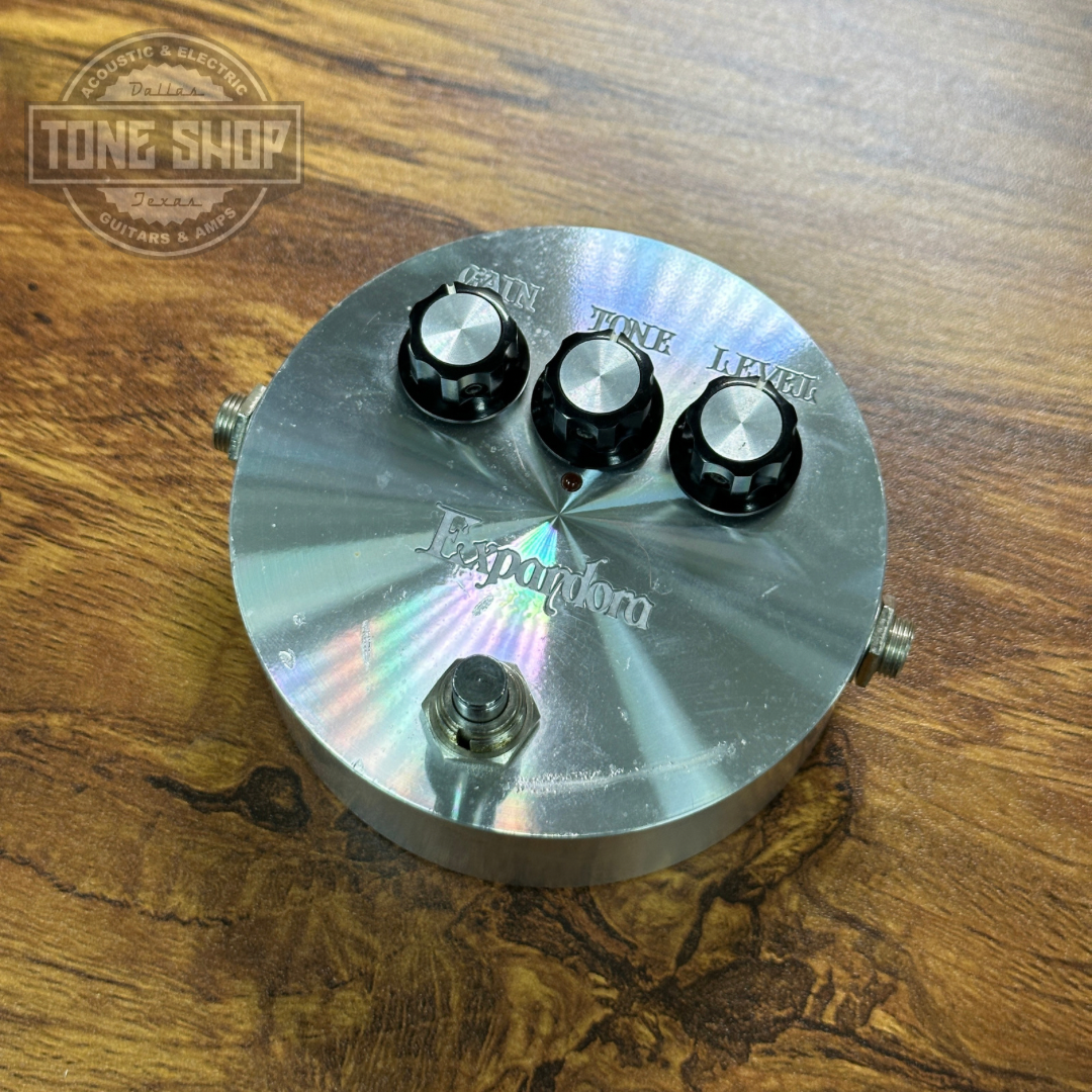 Top of Used Bixonic Expandora EXP-2000.