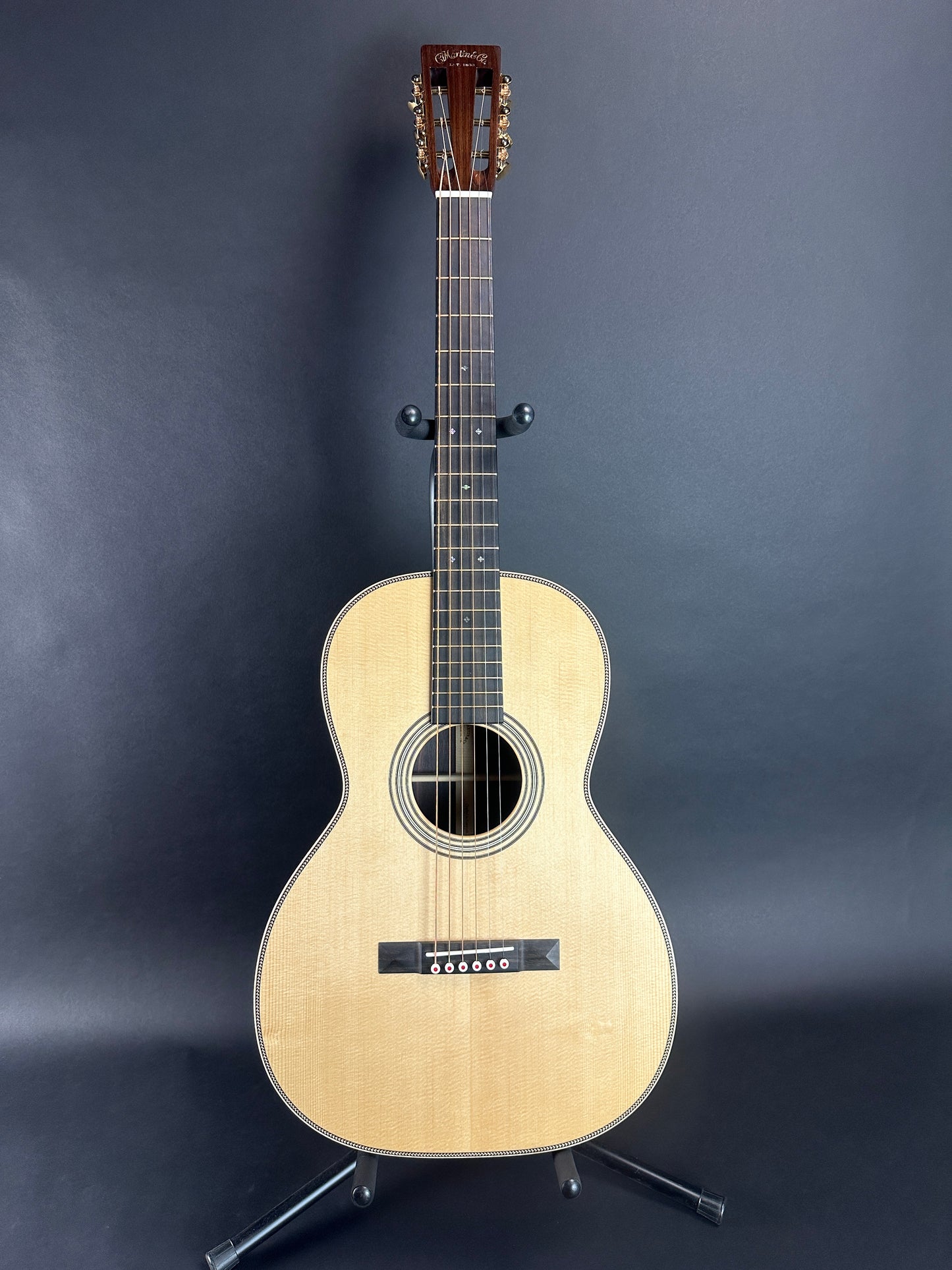 Full front of Used Martin 0012-28 Modern Deluxe.