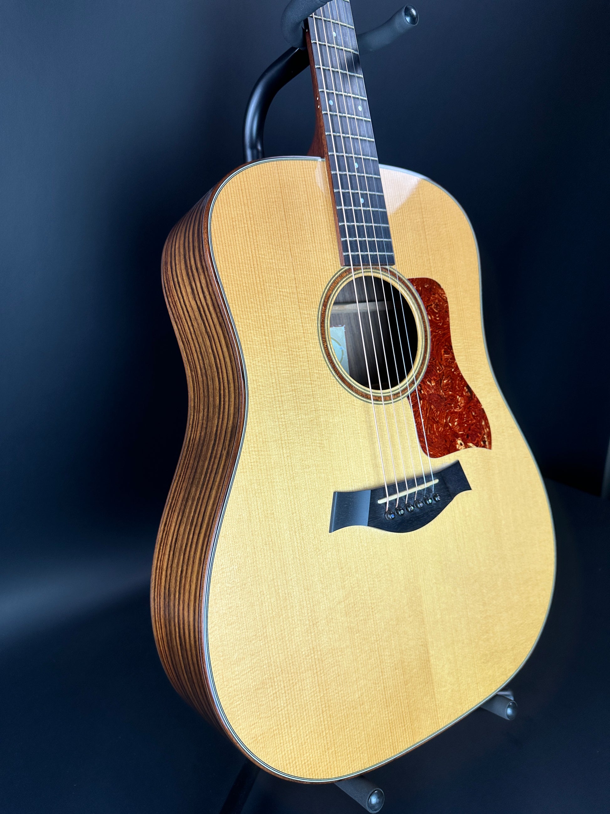 Front angle of Used Taylor 710.