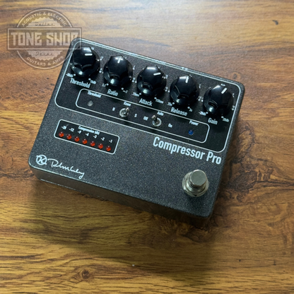 Top of Used Keeley Compressor Pro.