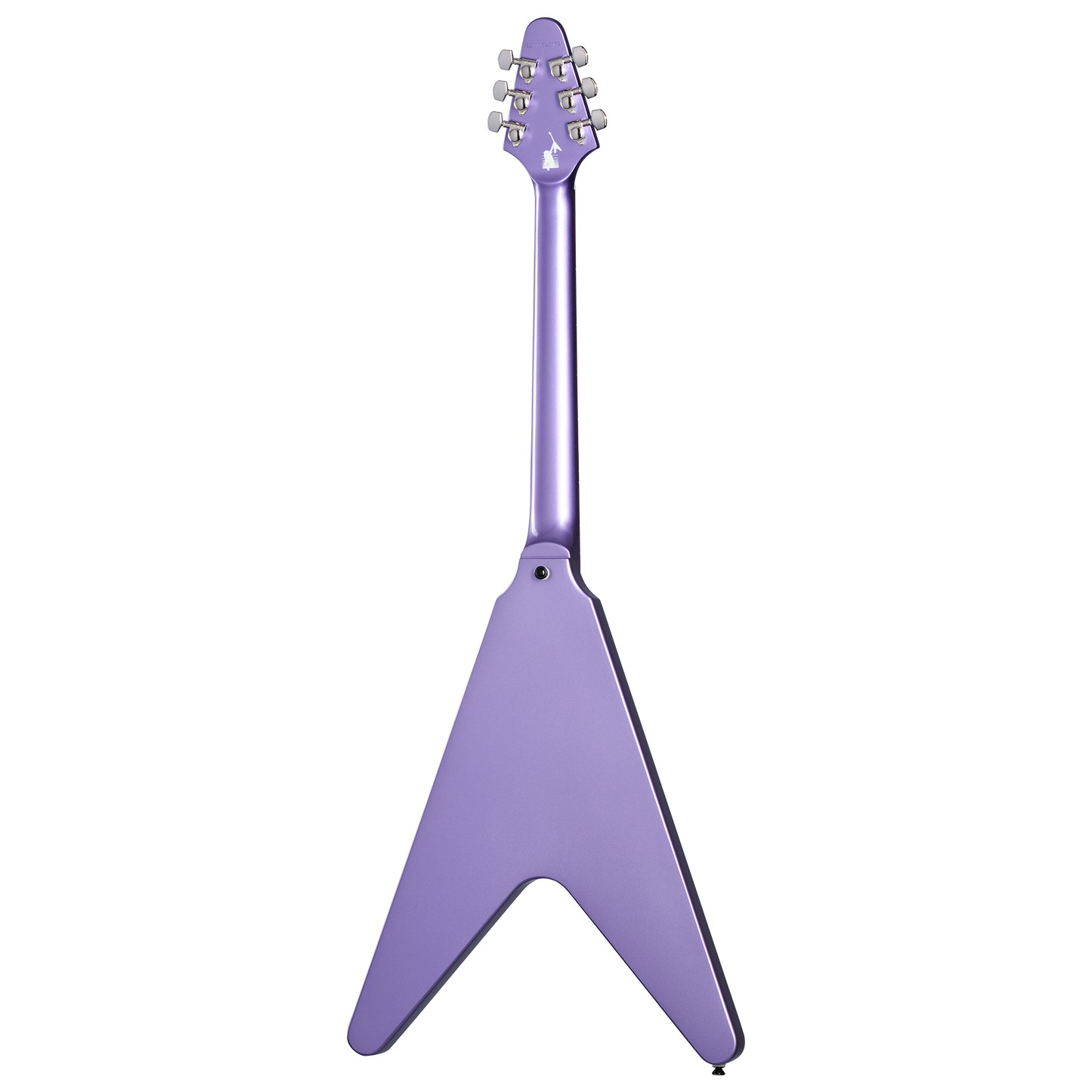 Epiphone Kirk Hammett 1979 Flying V Purple Metallic w/case