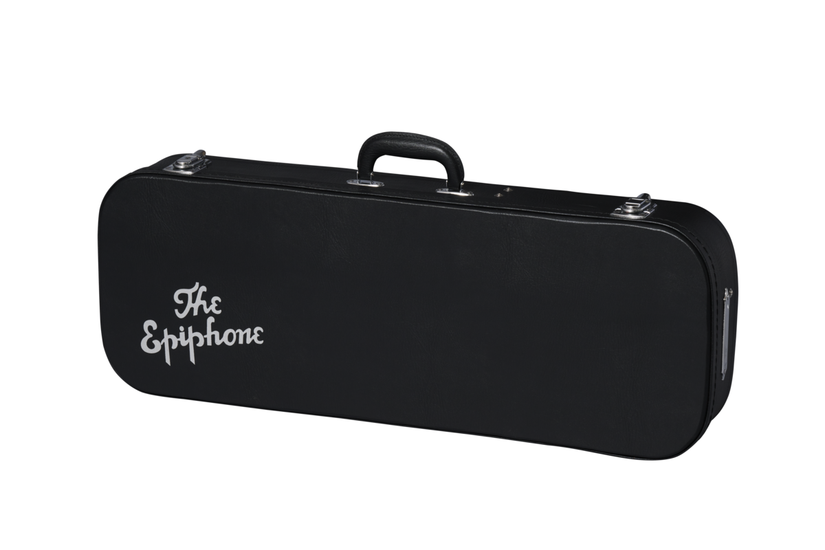 Case for Epiphone F-5G Cremona Sunburst.