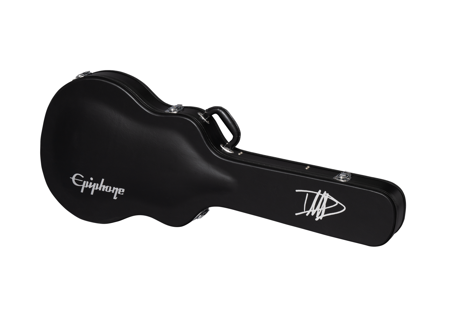 Case for Epiphone Dave Grohl DG-335 Pelham Blue.