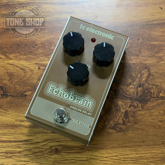 Top of Used TC Electronic Echobrain.