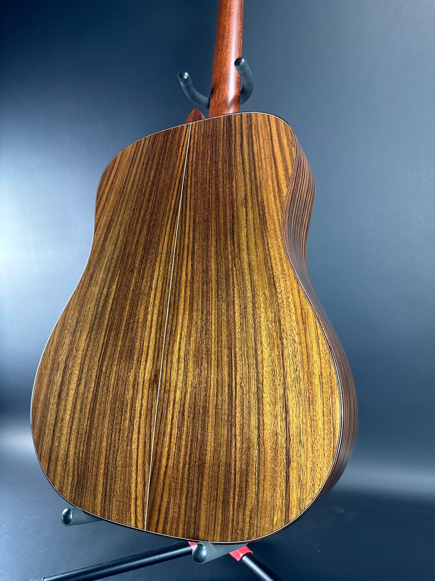 Back angle of Used Taylor 710.