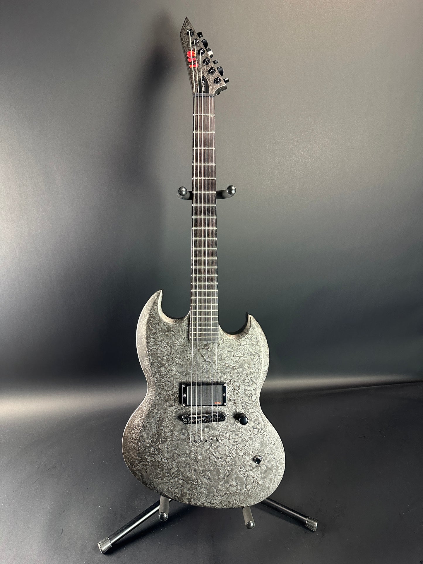 Full front of Used ESP Reba Meyers.