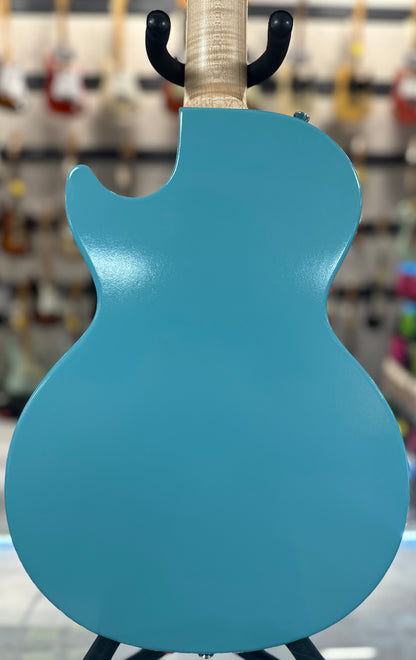 Used Gibson S-Series M2 Teal Blue w/bag TSS4670