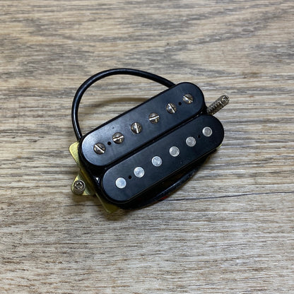 Front angle of Used Suhr Peter Thorn Thornbucker Neck pickup TSU15686.