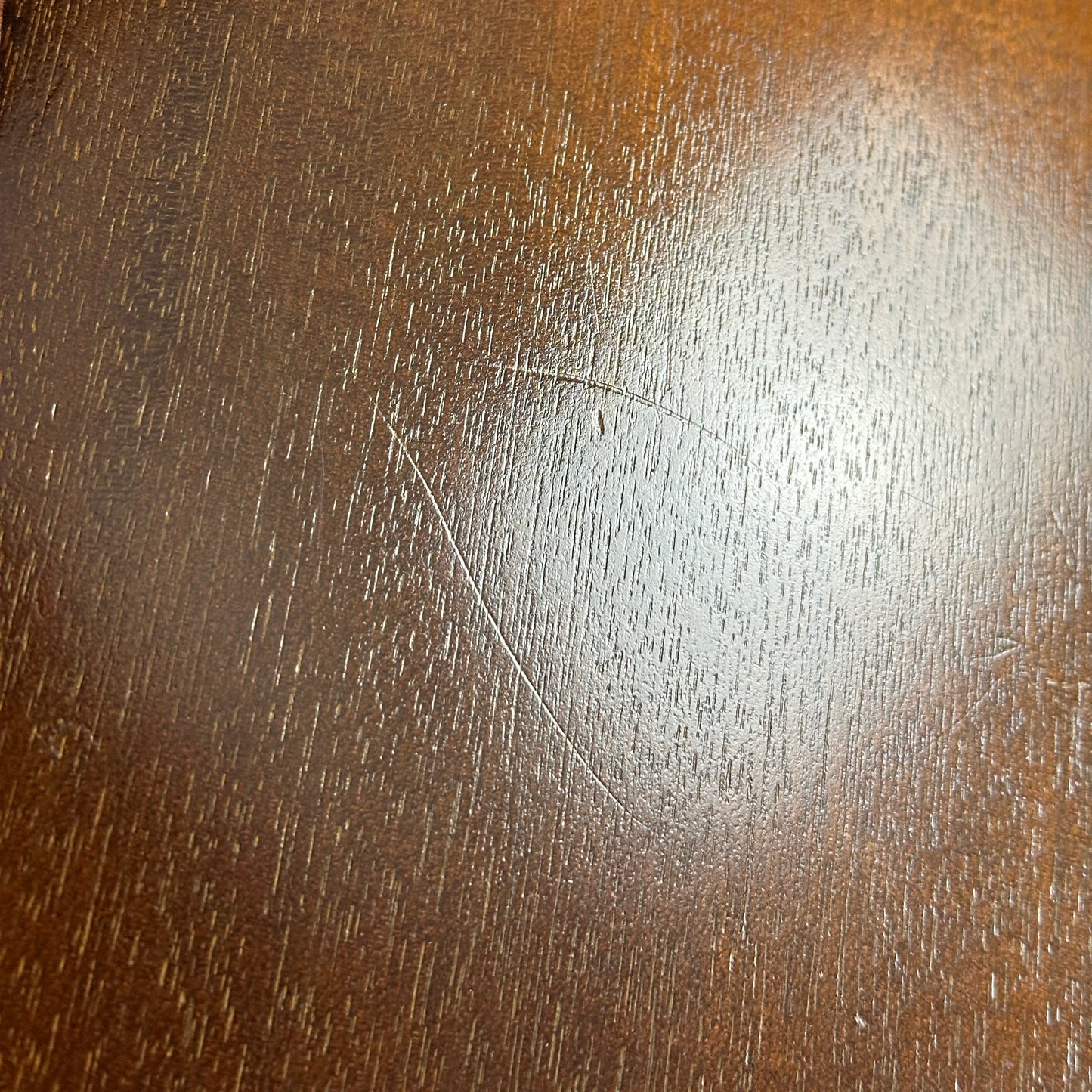 Scratches on back of Used Waterloo WL14XTR.