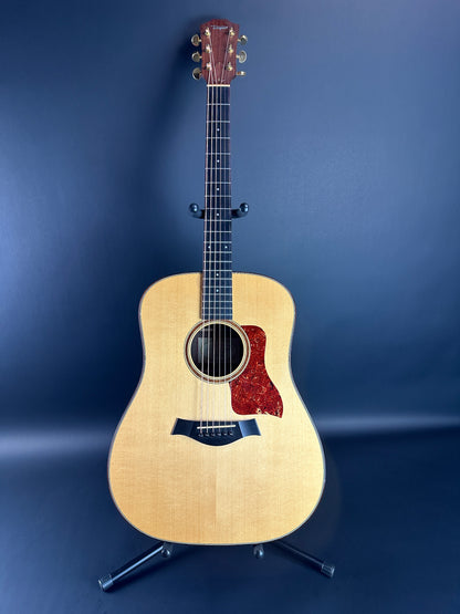 Full front of Used Taylor 710.