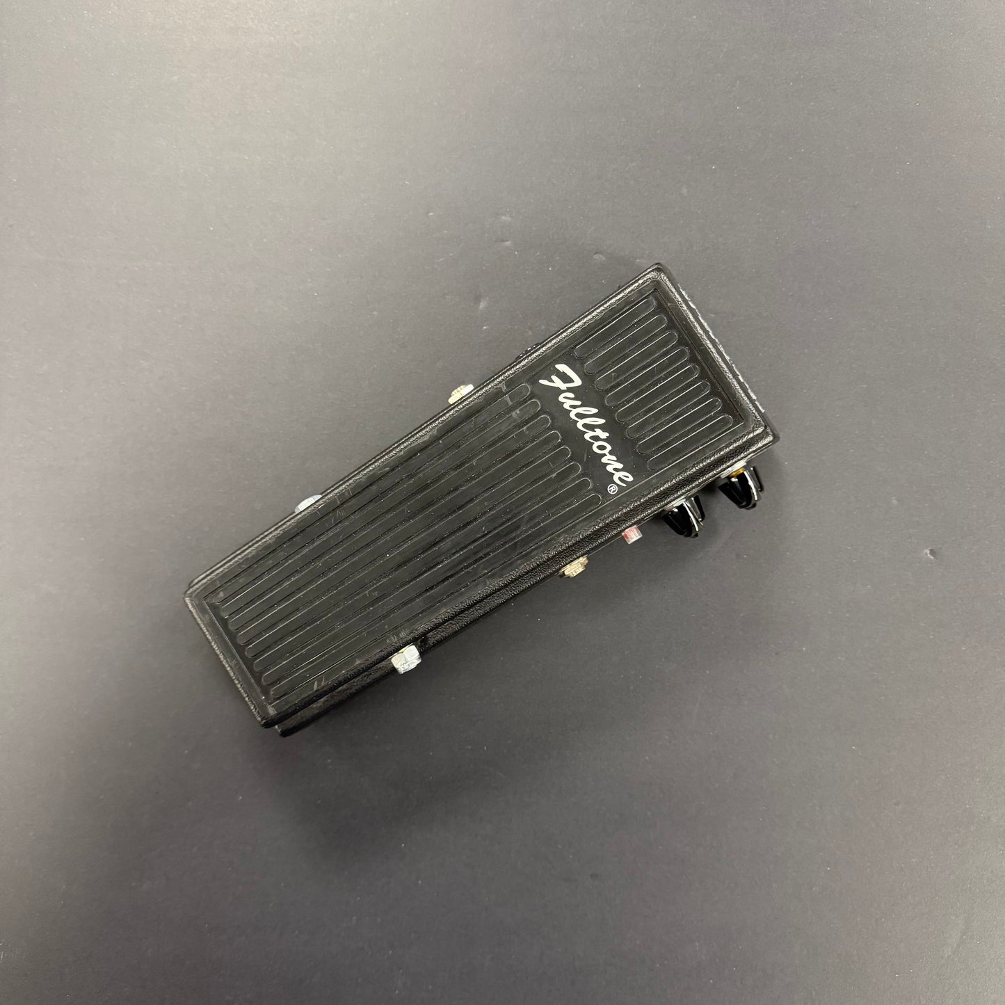 Top of Used Fulltone Clyde Deluxe Wah Pedal TSS4942