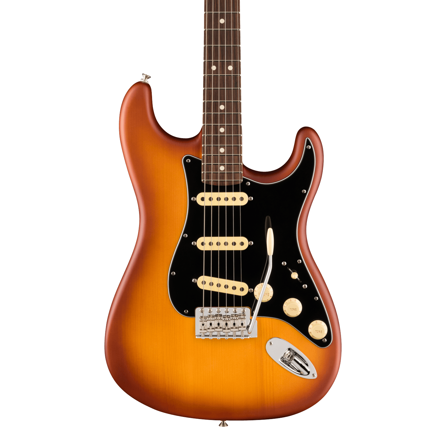 Fender Limited Edition American Performer Spruce Stratocaster RW Honey ...