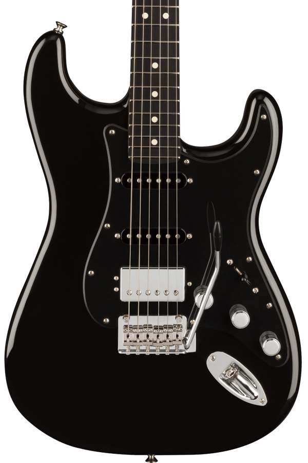 Fender Limited Edition Player Stratocaster HSS EB Black – Tone Shop Guitars