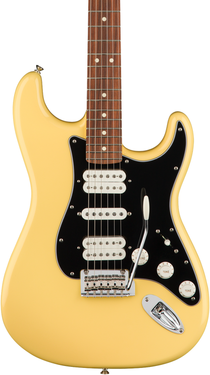 Fender Player Stratocaster HSH PF Buttercream