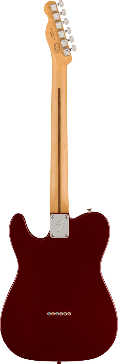 Fender Player Telecaster Ebony Fingerboard Oxblood – Tone Shop Guitars