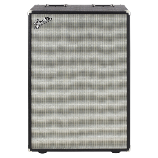 Front of Fender Bassman 610 Neo Enclosure Bass Cab.