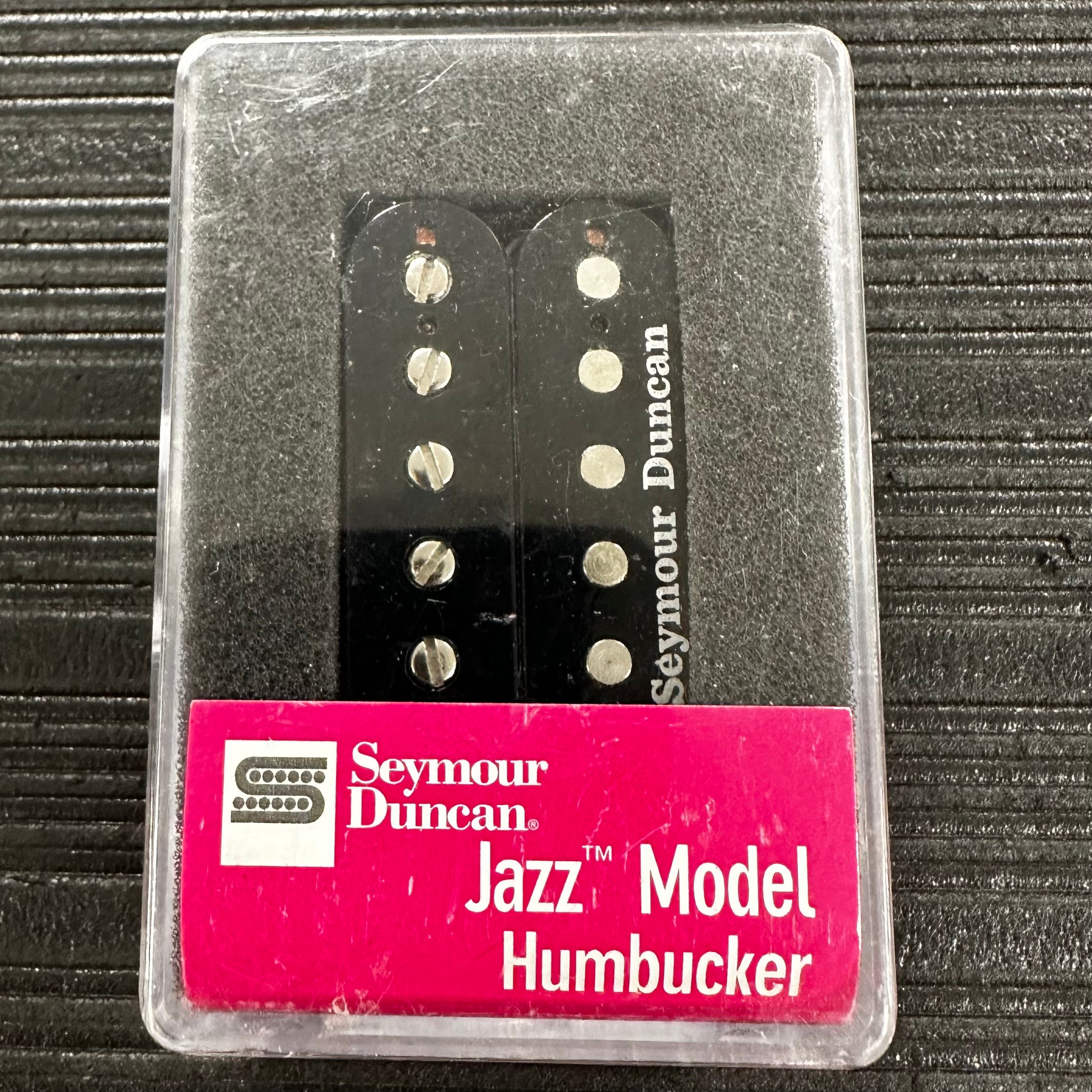 Used Seymour Duncan Jazz SH-2n Neck Pickup Black w/box TSS3176