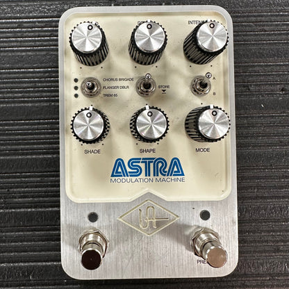 Top view of Used Universal Audio Astra Modulation Machine 