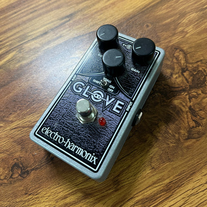 Top of Used EHX Glove OD.