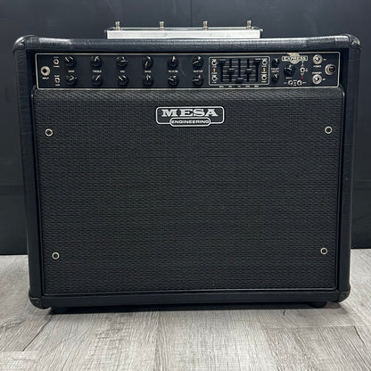 Front of Used Mesa Boogie Express 5:50 2-Channel 50 Watt 1x12 Guitar Combo Amp TSS3423