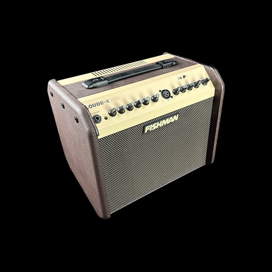 Front of Used Fishman Loudbox Mini.