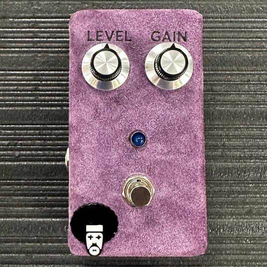 Top view of Used Jam Pedal Fuzz Phrase LTD Fuzz Pedal