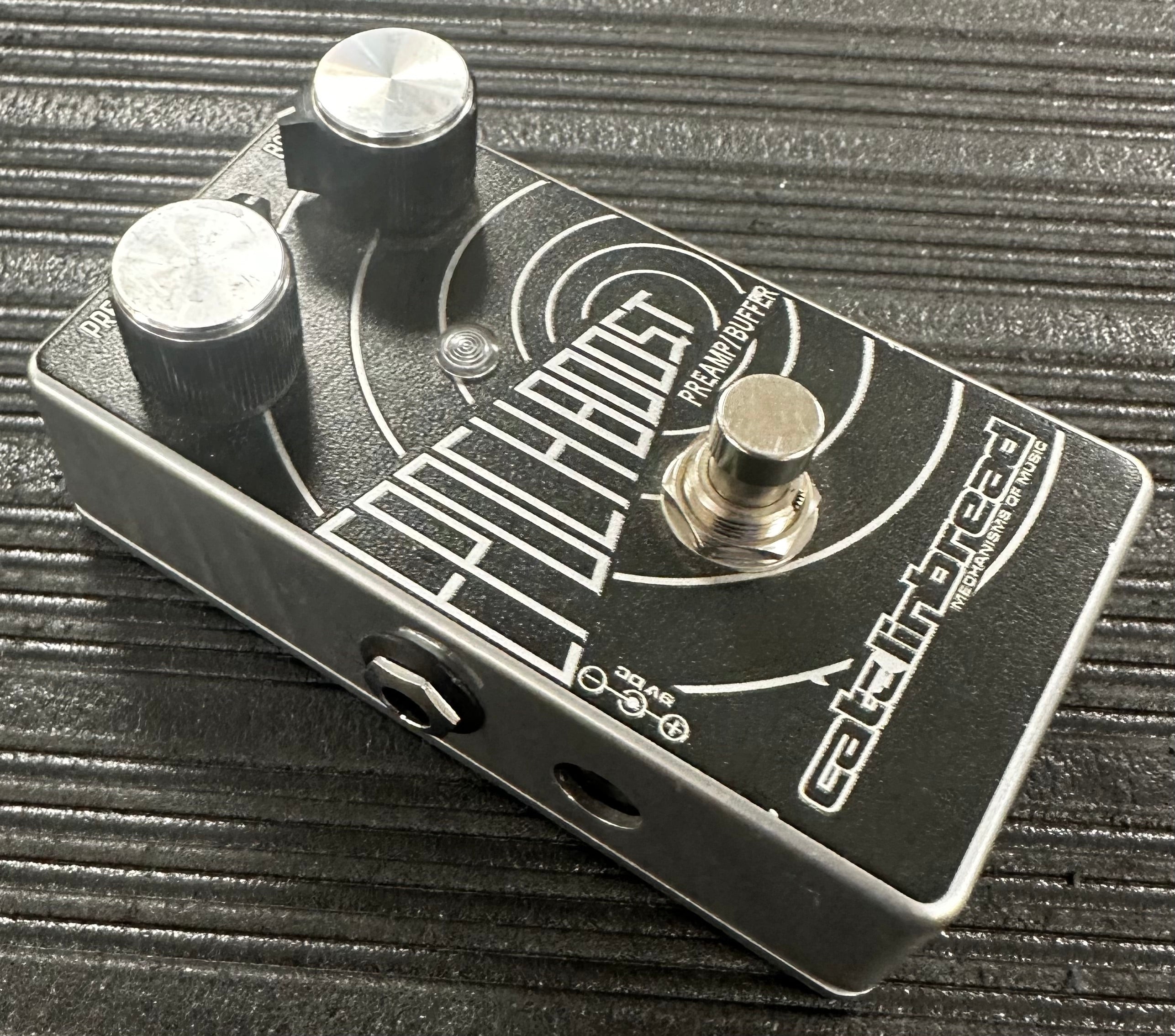 Used Catalinbread Epoch Boost Pedal w/box TSS3114