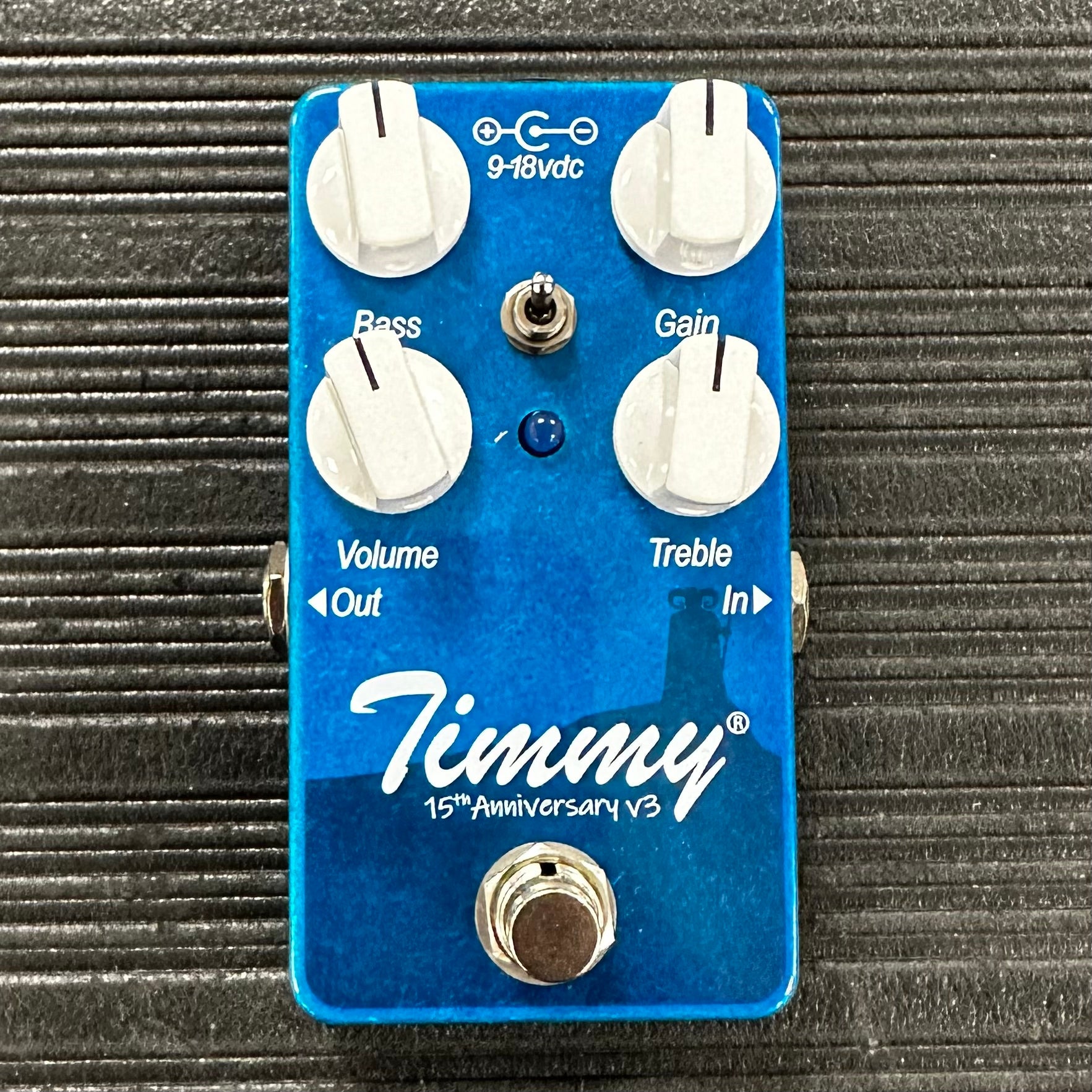 Used Paul Cochrane Timmy V3 Overdrive Pedal TSS3372