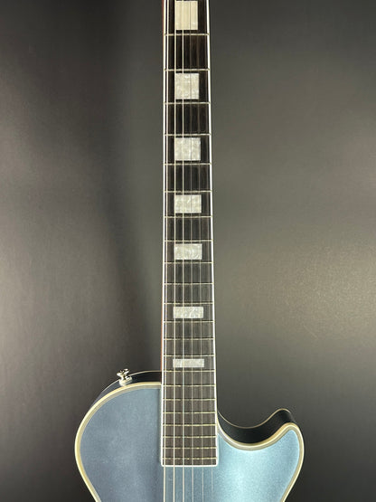 Used Epiphone Jared James Nichols Blues Power Pelham Blue w/bag TSU19491