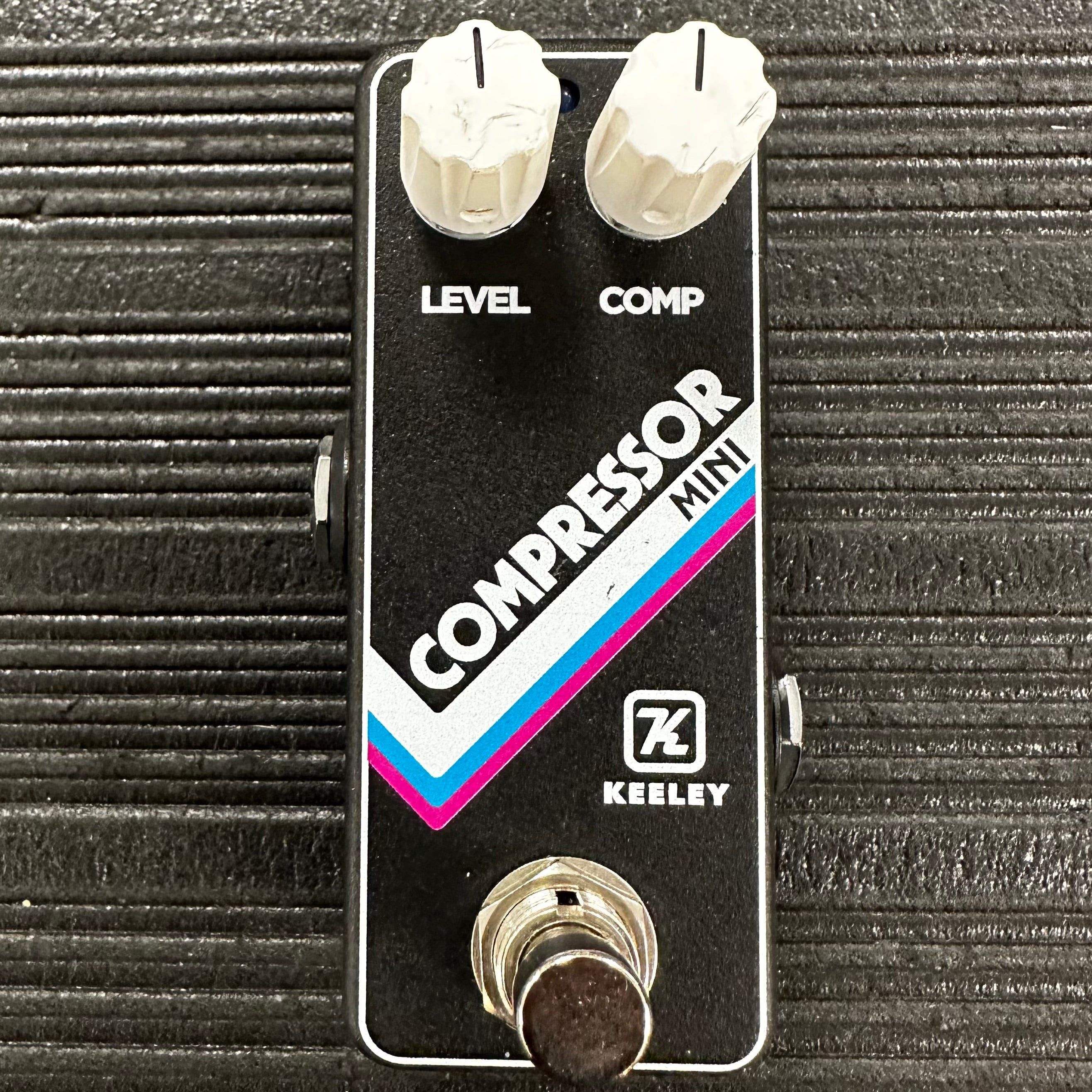 Used Keeley Compressor Mini Pedal TSS2935 – Tone Shop Guitars