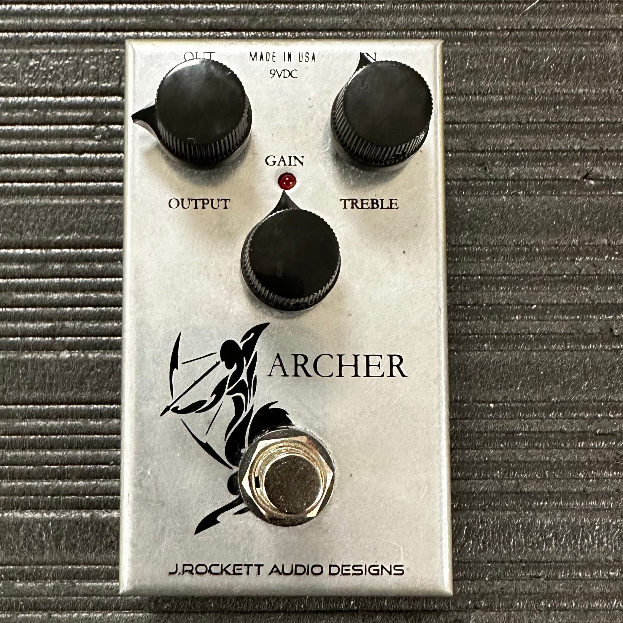 Used J Rockett The Archer Custom Jeff Mod #756 TSS3227 – Tone Shop