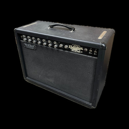 Front of Used Mesa Boogie Single Rectifier Rect-O-Verb 50w.