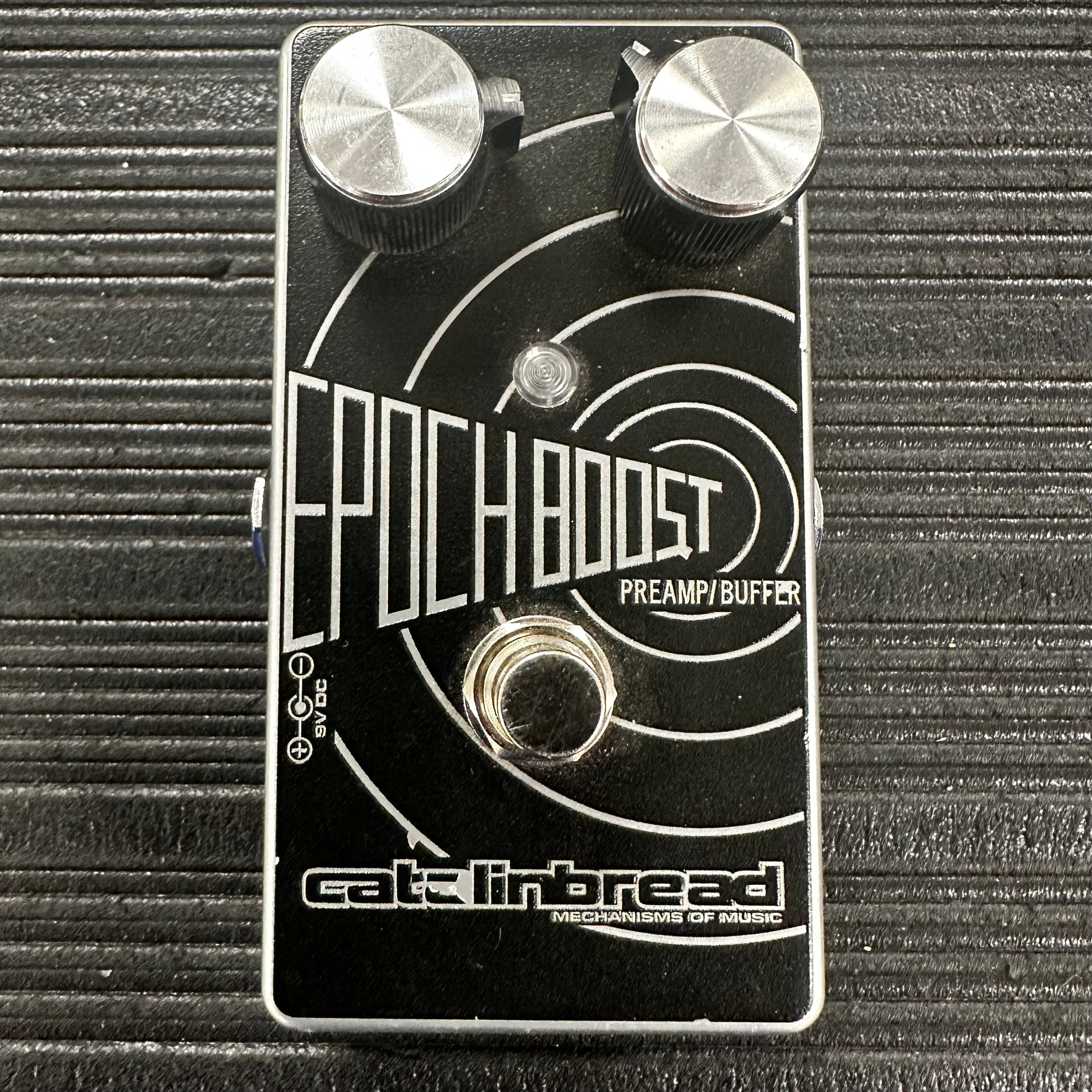 Used Catalinbread Epoch Boost Pedal w/box TSS3114 – Tone Shop Guitars