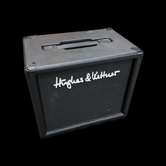 Front of Used Hughes & Kettner TM110 Cabinet.