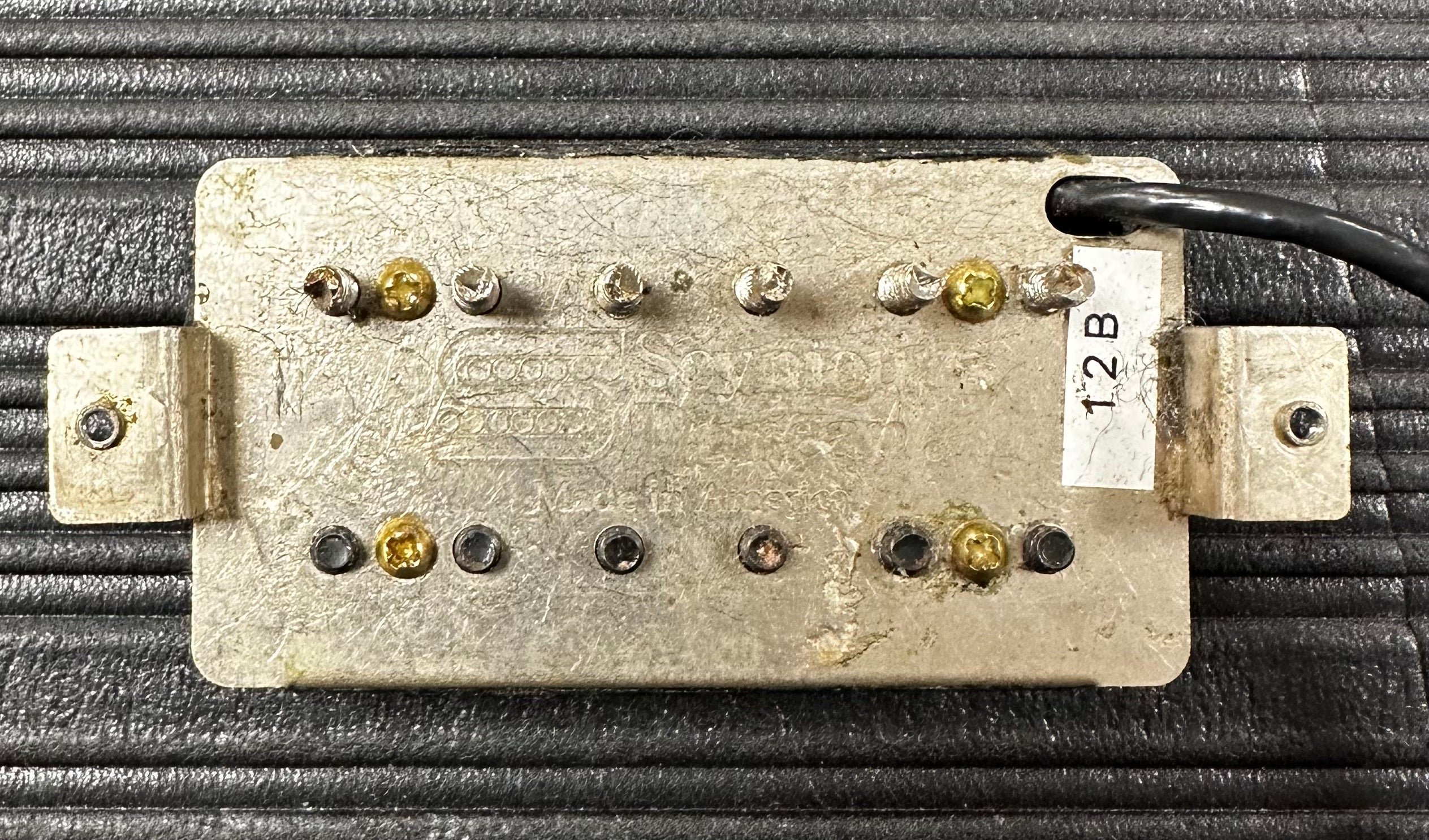 Used Seymour Duncan SH-12 Screamin Demon Humbucker Pickup TSS3106