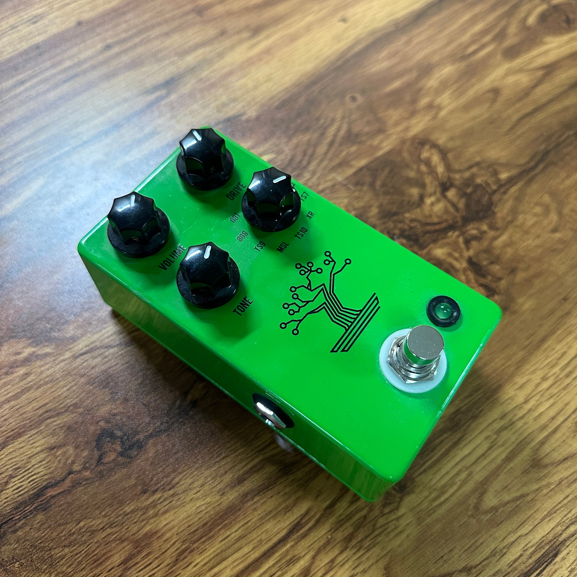 Top of Used JHS Bonsai Overdrive.