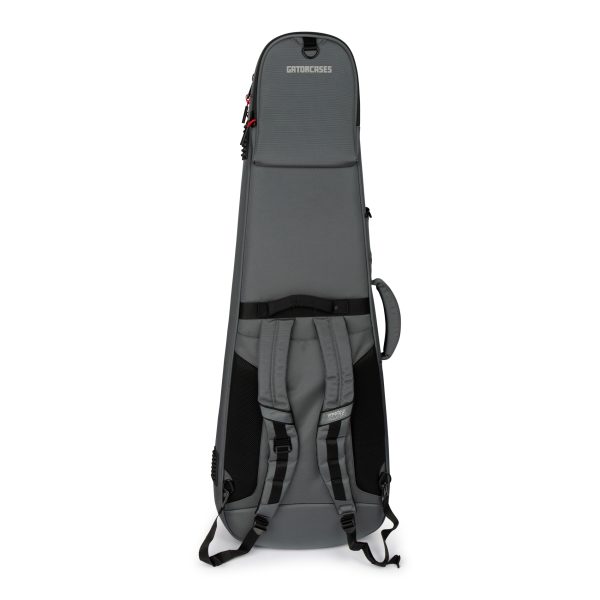 Gator ICON Series Bag for Electric Guitars Grey