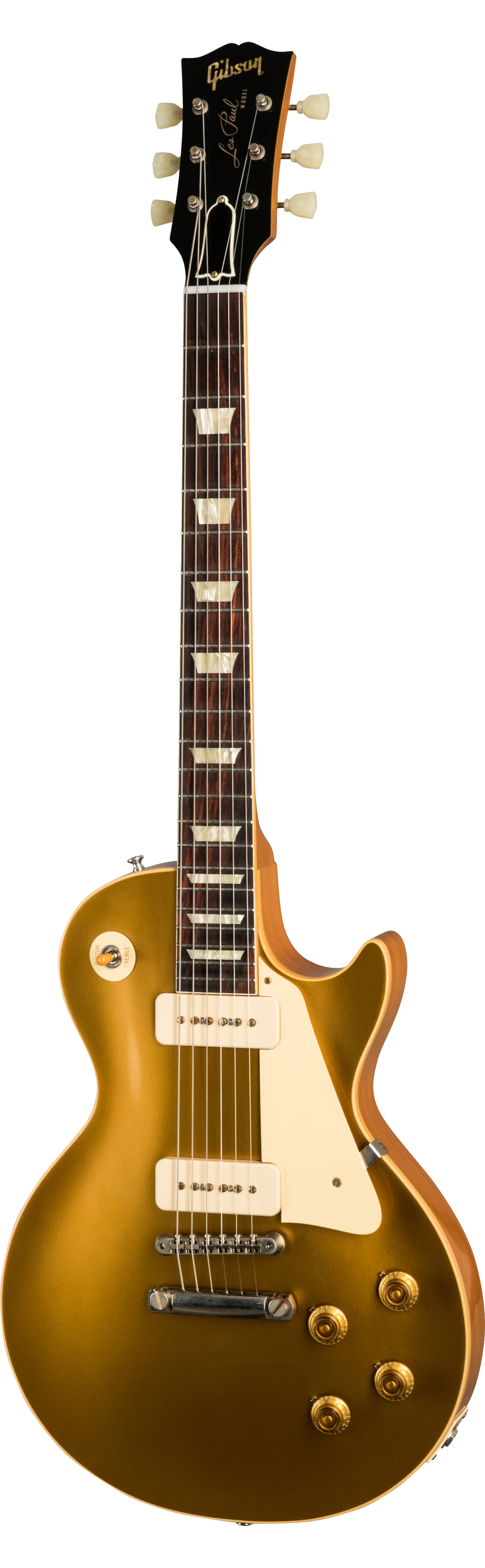 Gibson Custom Shop 1956 Les Paul Goldtop Reissue VOS w/case