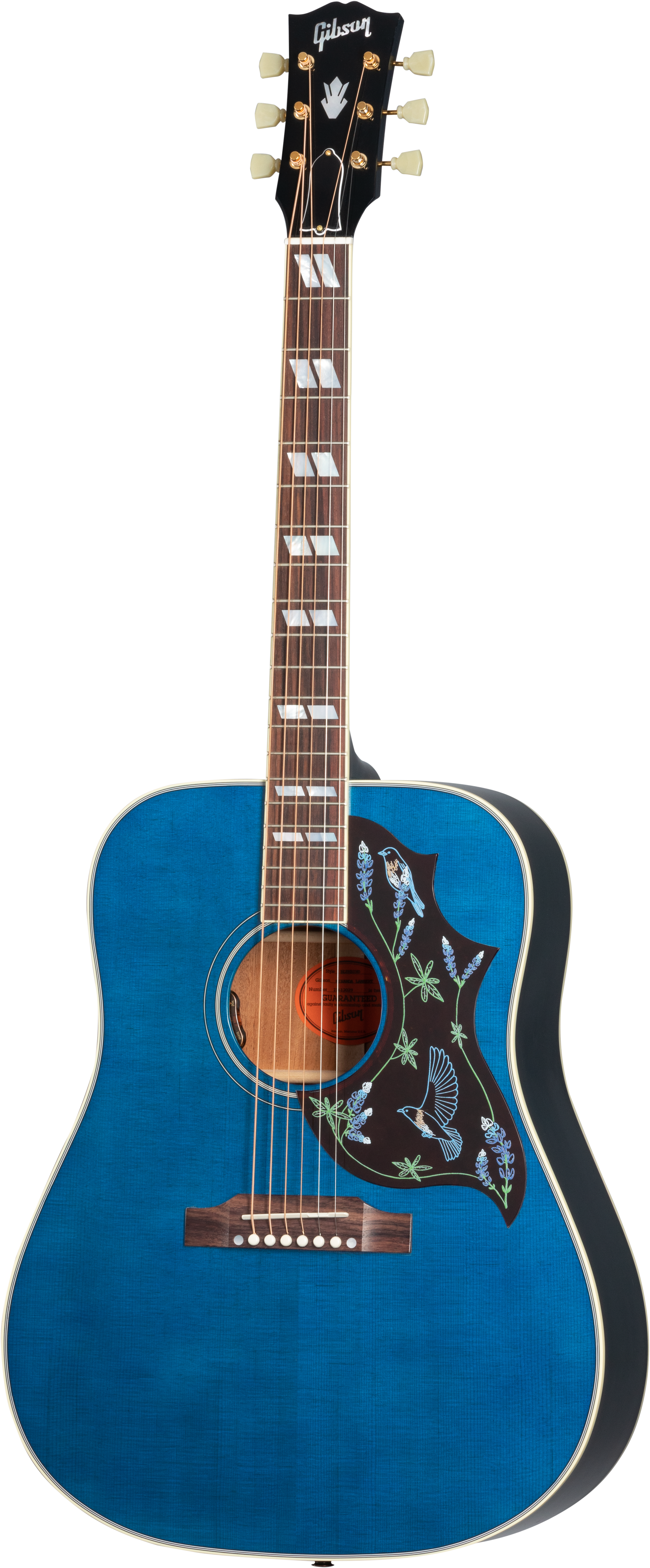 Gibson Miranda Lambert Bluebird Bluebonnet W/case – Tone Shop Guitars