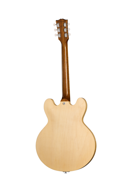 Back of Gibson USA ES-330 Antique Natural.