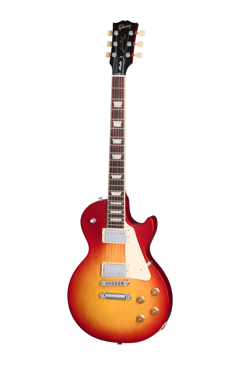 Gibson USA Les Paul Studio Cherry Sunburst w/case