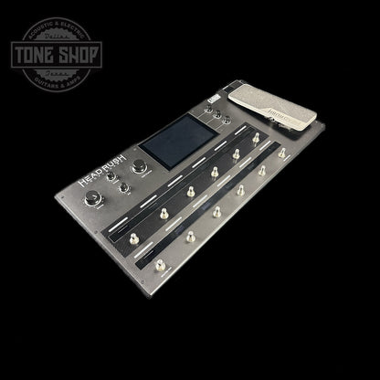 Top of Used Headrush Pedalboard.