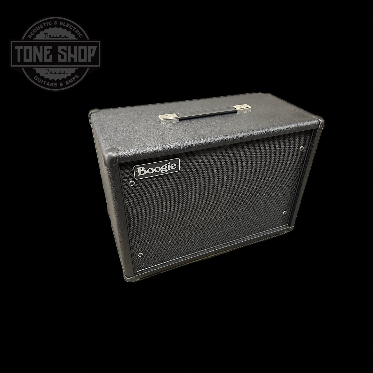 Front of Used Mesa Boogie Widebody 1x12 Cab.