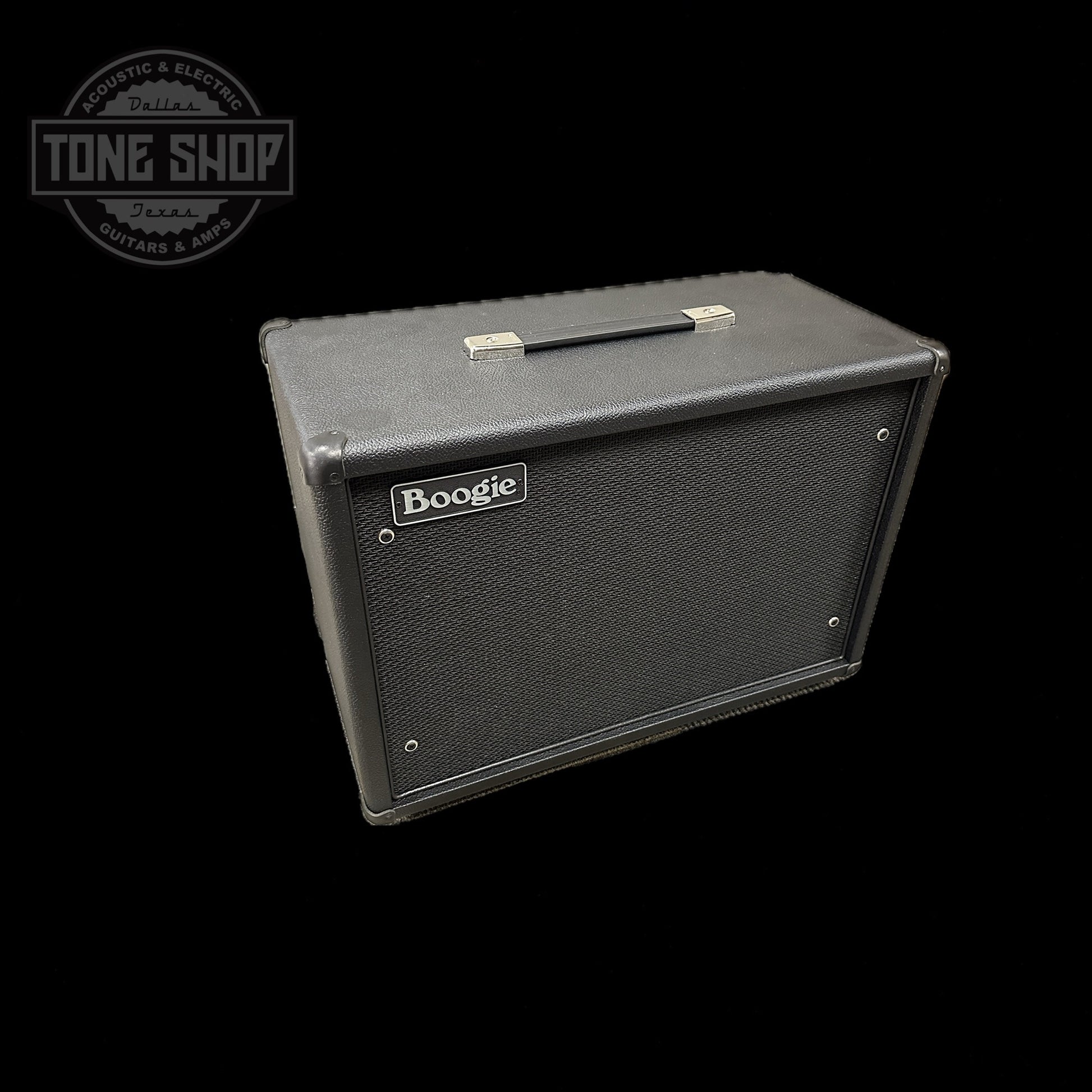 Front of Used Mesa Boogie Widebody 1x12 Cab.