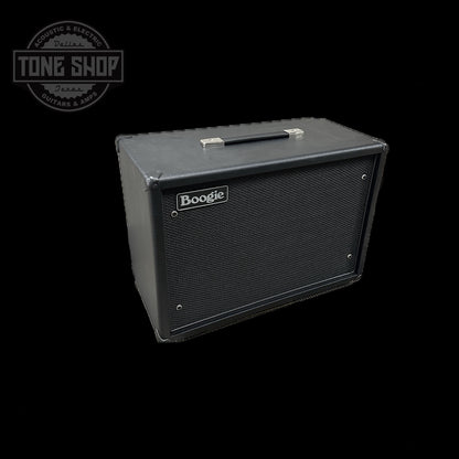 Front of Used Mesa Boogie Widebody 2x10 Cab.