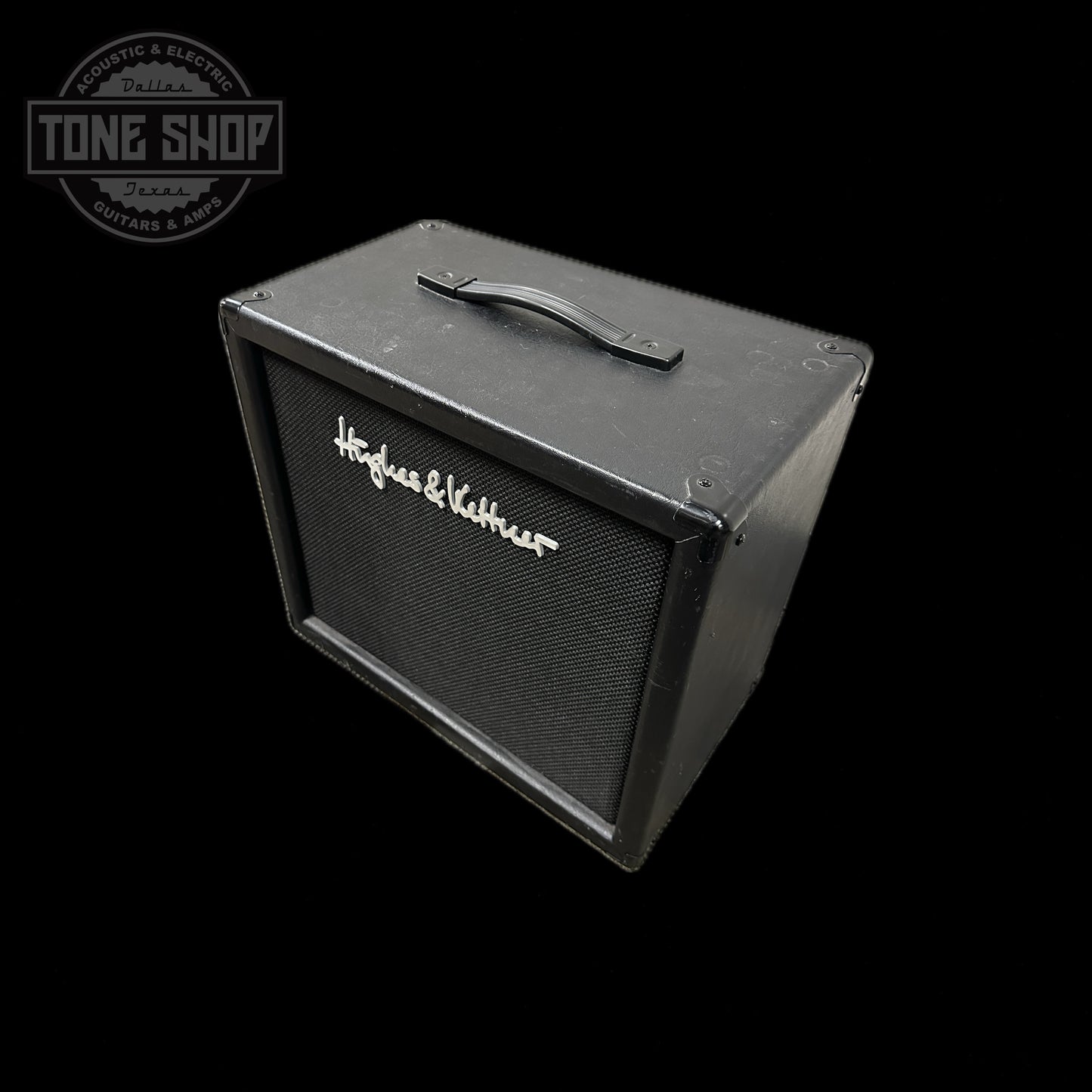 Front of Used Hughes & Kettner 1x12 Cab.