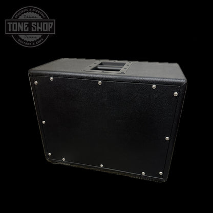 Back of Used Jackson Audio Dual Port 1x12 Cab.