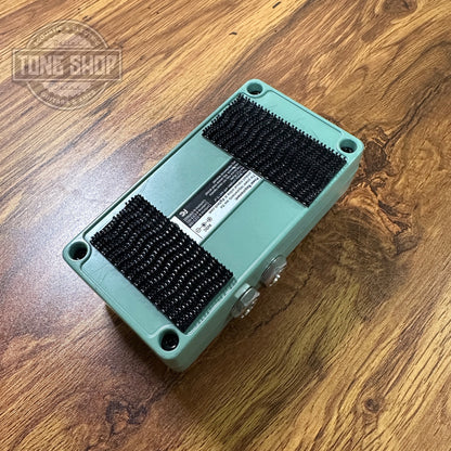 Bottom of Used Digitech Polara Reverberator.