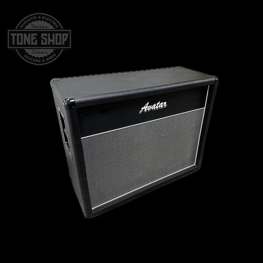 Front of Used Avatar 2x12 Cab.